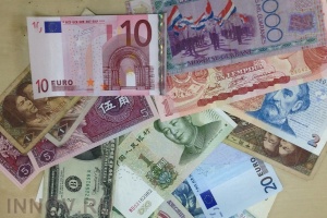 ЦБ РФ установил официальный курс валют на 20 июня 2015 года