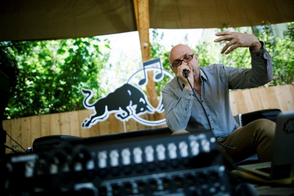   (DJ Eln)   ,   Red Bull Music Academy Bass Camp