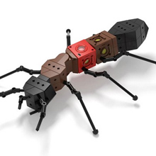 Kinematics — роботы LEGO для детей 