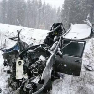 По вине водителя без прав погибло 3 человека 