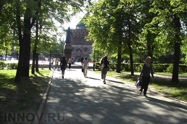 Нижегородский район преобразится ко Дню города