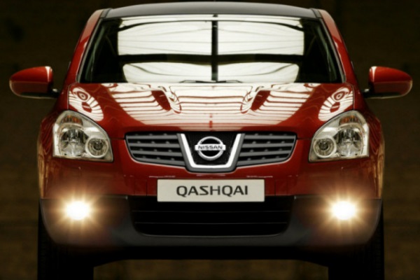  Nissan Qashqai      2015 