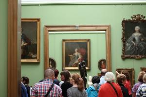 В Макао открылась выставка картин  Третьяковской галереи
