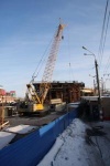 На пути подходов к метромосту – 60 нижегородцев