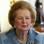 Умерла «железная леди» Маргарет Тэтчер