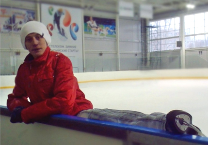  Каток в ФОКе Заречье