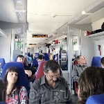 «Пассажирам сломавшейся "Ласточки" на компенсацию расчитывать не стоит», – ГЖД