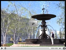 Герои «Пиковой дамы» и фонтан появятся на улице Рождественская