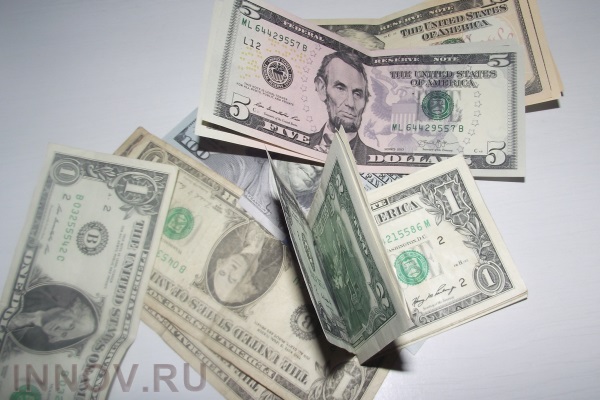 Центробанк установил курс доллара на 21 мая 2016 года