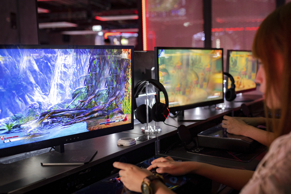 ММО-игры: тренд нашего времени