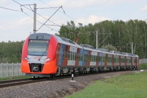 В столице Приволжья скоростной поезд «Ласточка» сбил пенсионерку