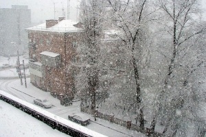 В Нижнем Новгороде ожидаются снегопады