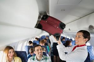 Турэксперты выяснили, что российские путешественники чаще всего забывают в самолете