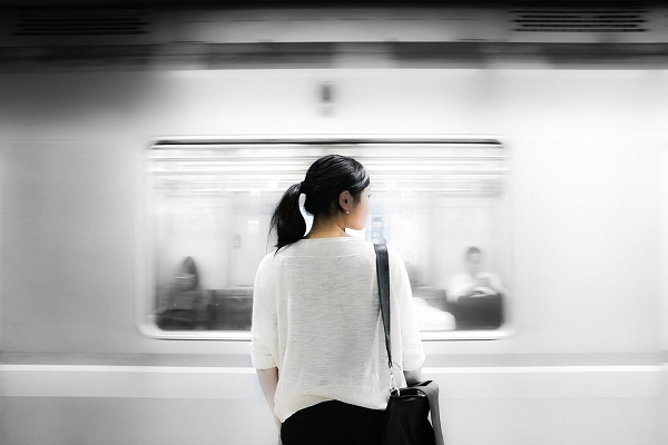 В сезон гриппа каждый пассажир московского метро получит защитную маску