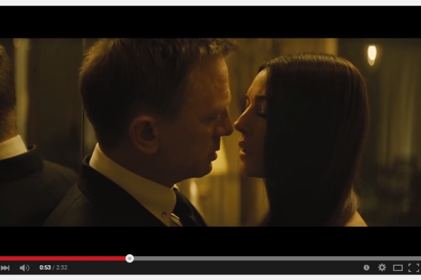 «007: Спектр» станет самым длинным фильмом о Джеймс Бонде