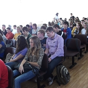 Нижегородские чемпионки проведут урок со школьниками