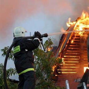 13 пожаров произошло в Нижегородской области