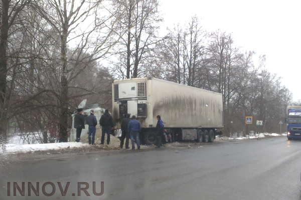 Солист Bad Boys Blue попал в ДТП в Сибири
