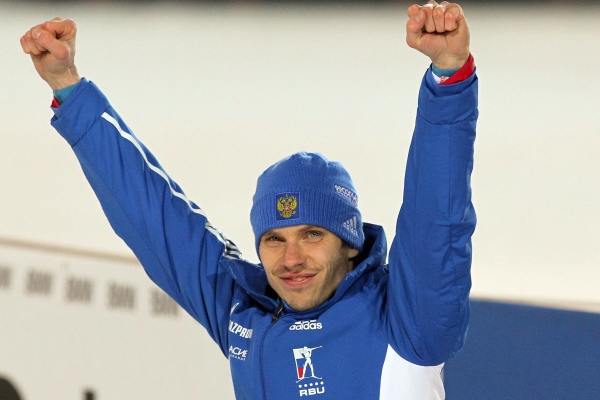 Евгений Устюгов Чехия 2013