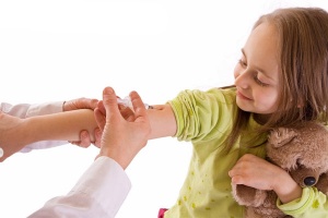 Вакцинация детей может привести к аутизму