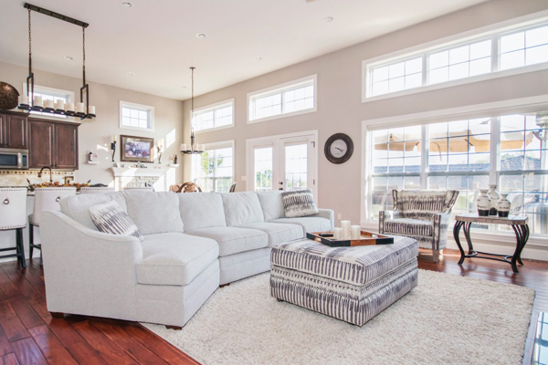 Квартира мечты: как преобразить 53 квадратных метра и не споткнуться на полпути