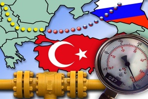 «Газпром» планирует привлечь 2 миллиарда евро на строительство «Турецкого потока»