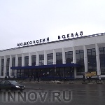 В здании Московского вокзала повесился мужчина