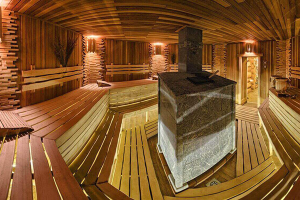 Отдых в бане: преимущества и особенности