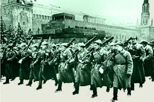 День в истории.  День Октябрьской революции 1917 года в России