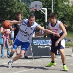 Итоги второго тура нижегородской стритбольной лиги