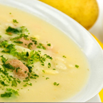Рецепты супов: Острый куриный суп