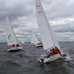 Нижегородские яхтсмены вернулись с победой из Геленджика