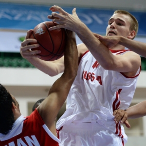 Нижегородские баскетболисты завоевали золотые медали на Всемирных Студенческих Играх в Казани