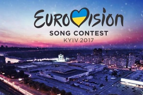 В Киеве сегодня официально открывается Евровидение