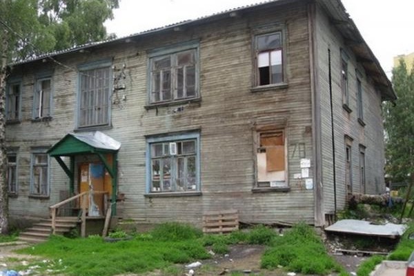 280 тысяч кв. м ветхого жилья планируют снести в Нижегородской области