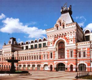 Проект строительства конгресс-центра на Нижегородской ярмарке будет рассмотрен на Градостроительном совете