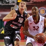 Самарские «Красные крылья» обыграли «Нижний Новгород»