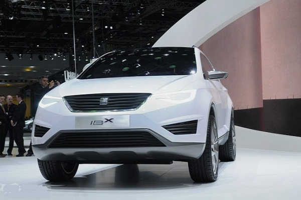 Три кроссовера от SEAT следует ожидать в ближайшие два года
