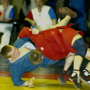 В Кстове состоялся Всероссийский турнир по самбо памяти Н.С. Талалушкина