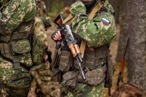 ВС России поразили огнём места дислокации «Кракена» и «Грузинского легиона»