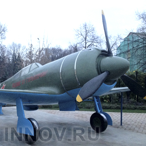 Воздушные бои радиоуправляемых моделей пройдут в Нижегородской области