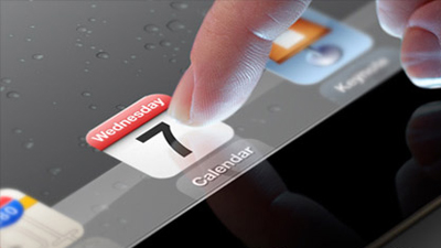 Apple назвала дату выхода iPad 3 Apple назвала дату выхода iPad 3