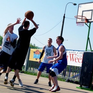 «Оранжевый мяч-2013» пройдет в Нижнем Новгороде