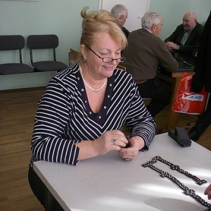 Финал областного турнира по домино пройдет в Нижнем Новгороде