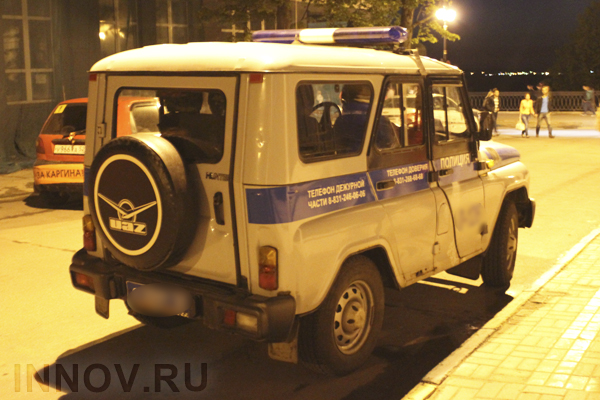 В Курске трансвестита пытались повесить на его же колготках