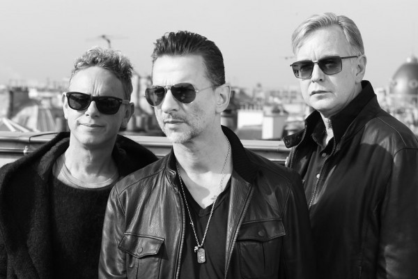 Depeche Mode выпустили двойной альбом 