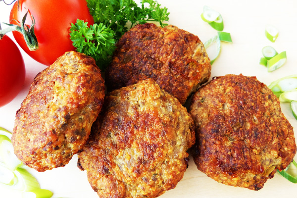 Готовые к приготовлению блюда в интернет-магазине "Мясницкий ряд"