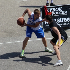 В третьем туре Нижегородской Стритбольной Лиги победу одержали вновь новички!