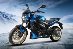 Бюджетный мотоцикл Bajaj Dominar 400 начнут продавать в России