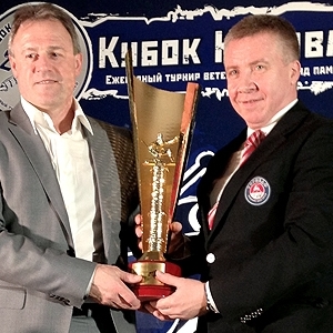 Кубок Коноваленко был представлен журналистам